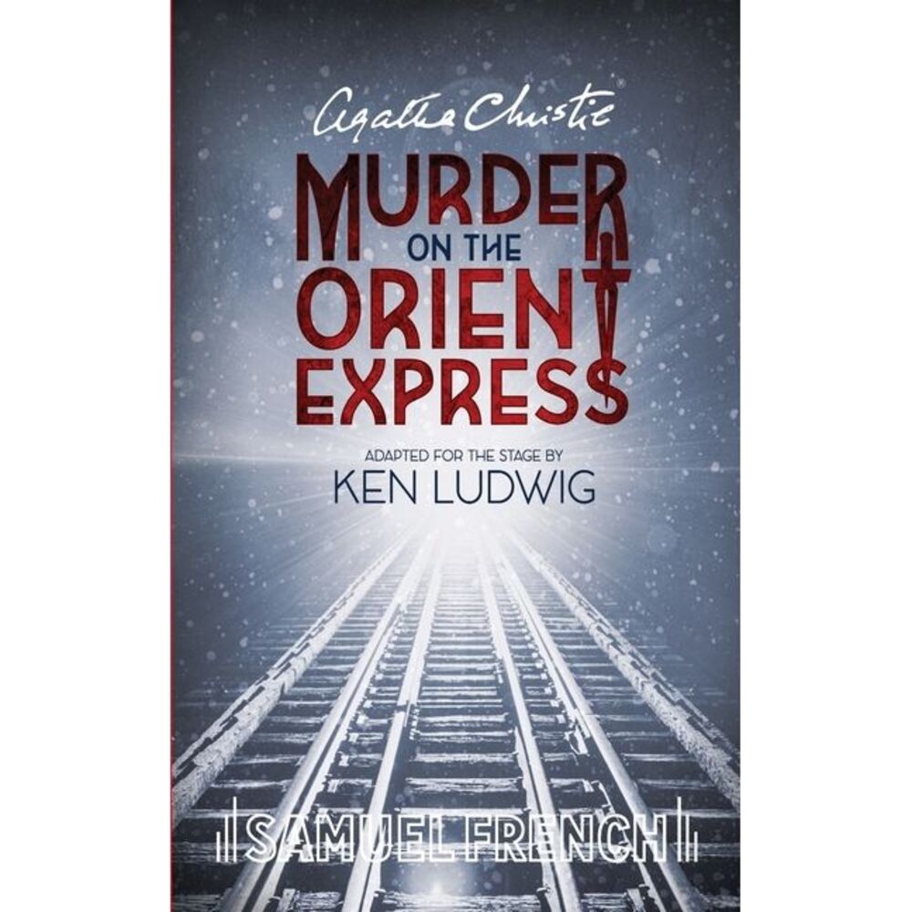Agatha Christie's Murder on the Orient Express -- Agatha Christie